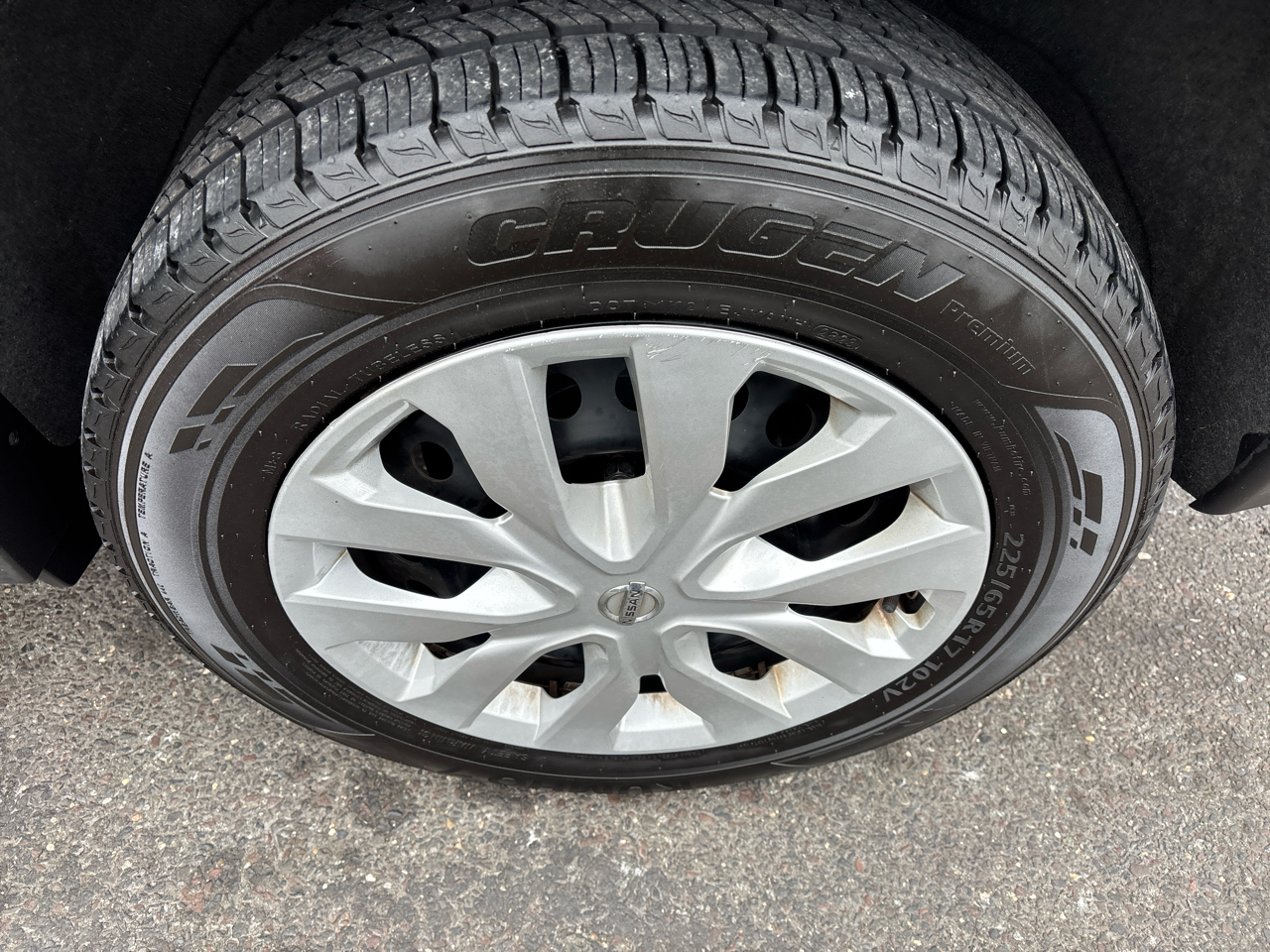 Nissan Rogue AWD S 2020