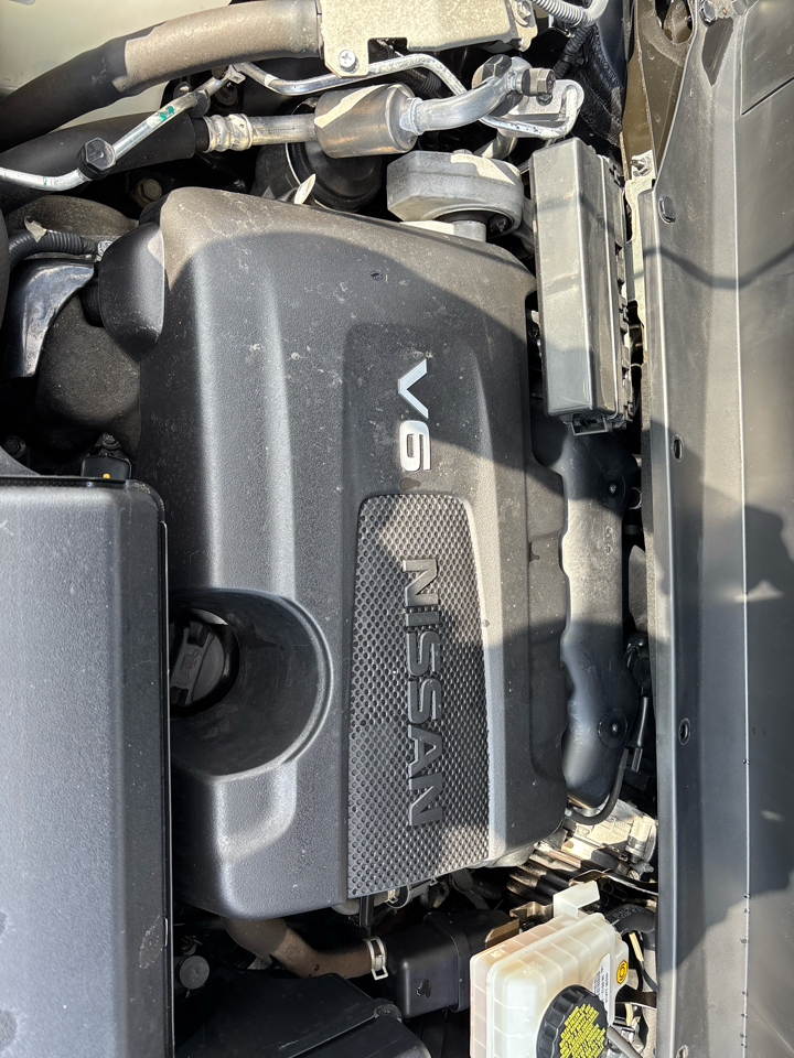 Nissan Pathfinder 4x4 S 2019