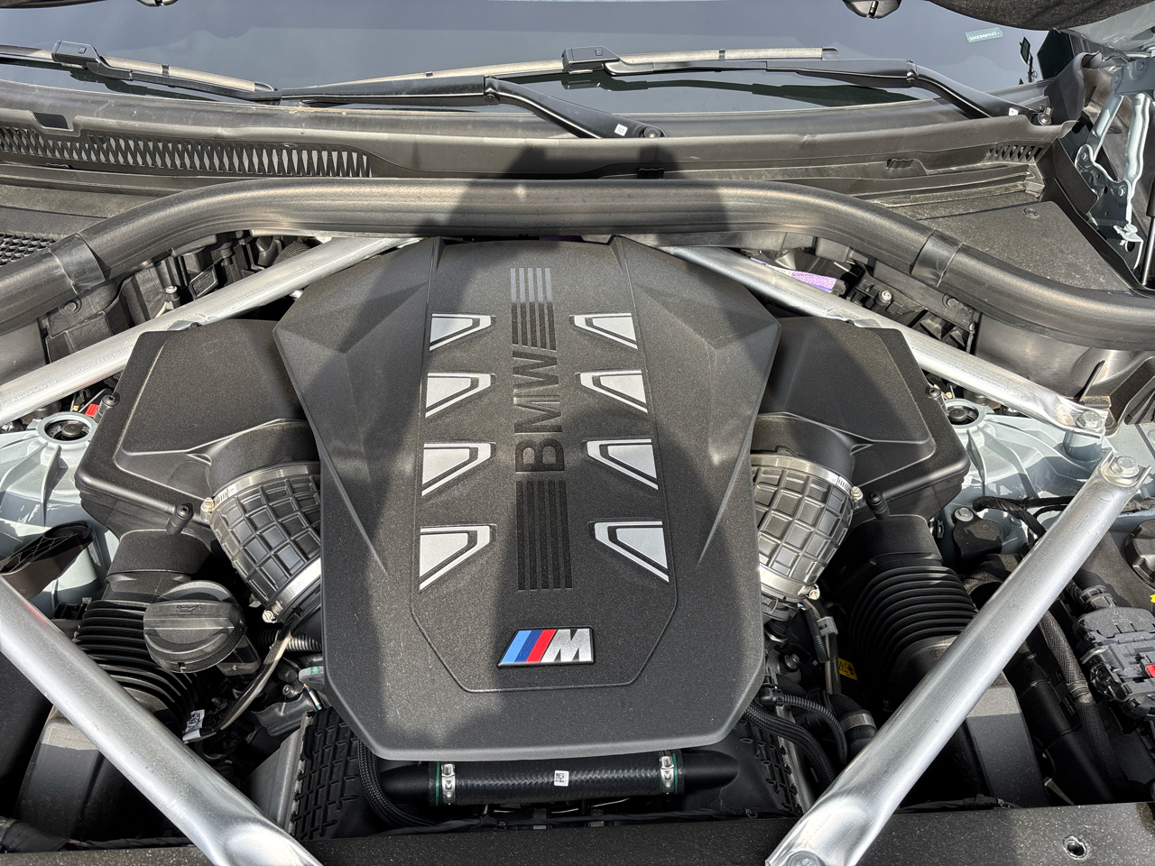 BMW X6 M60i Sports Activity Coupe 2025