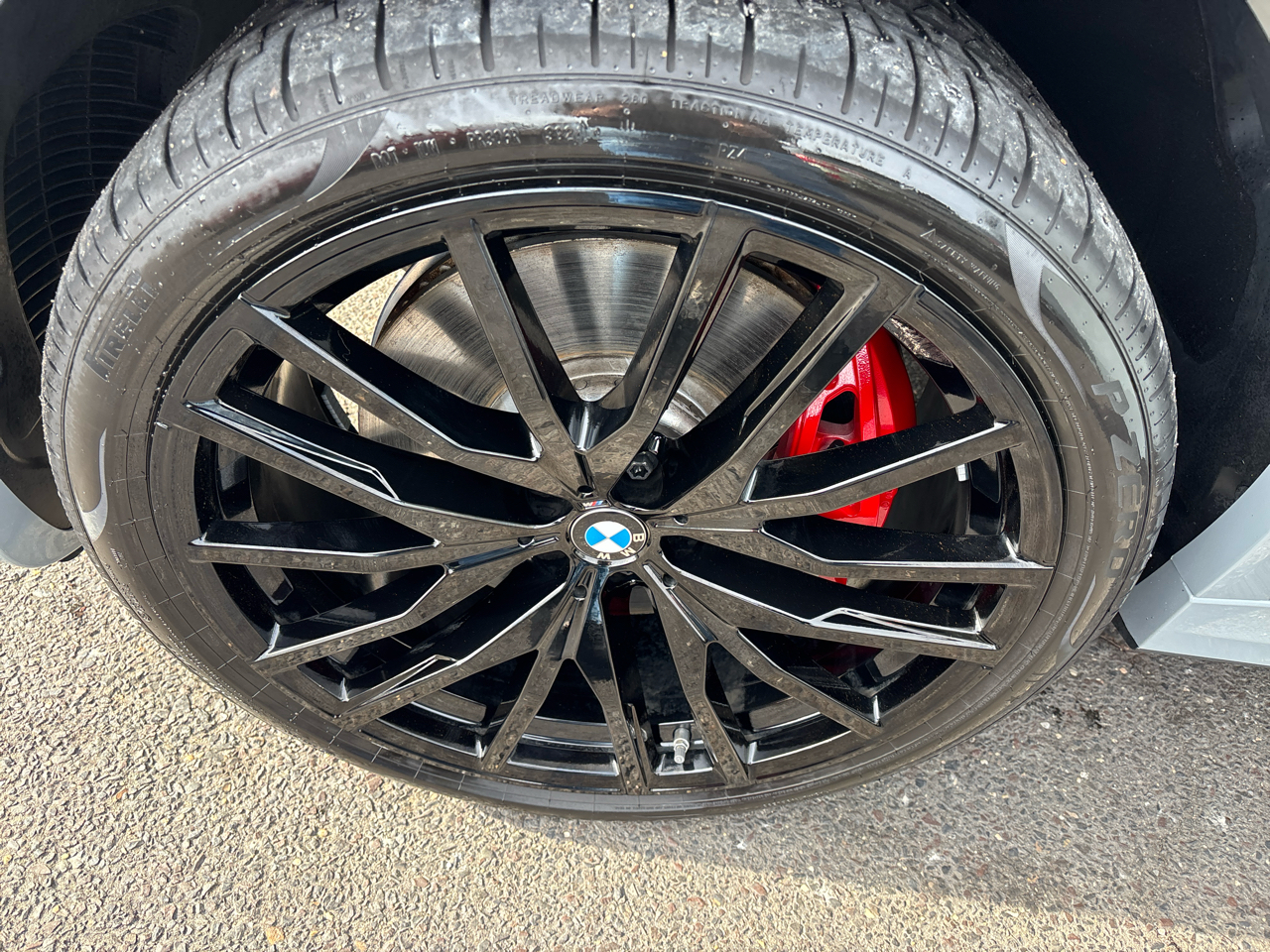 BMW X6 M60i Sports Activity Coupe 2025