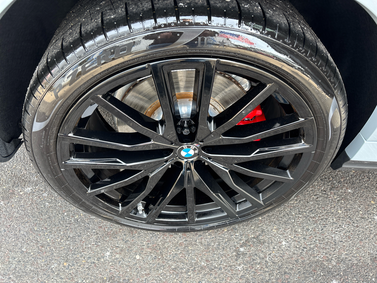 BMW X6 M60i Sports Activity Coupe 2025