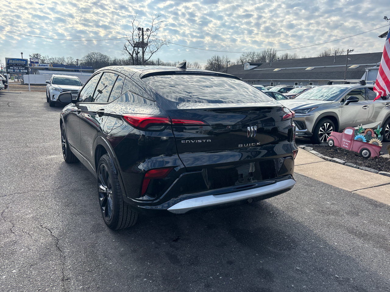 Buick Envista FWD 4dr Sport Touring 2025