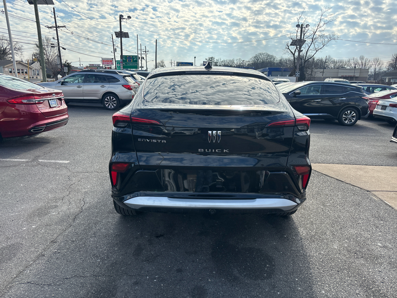 Buick Envista FWD 4dr Sport Touring 2025