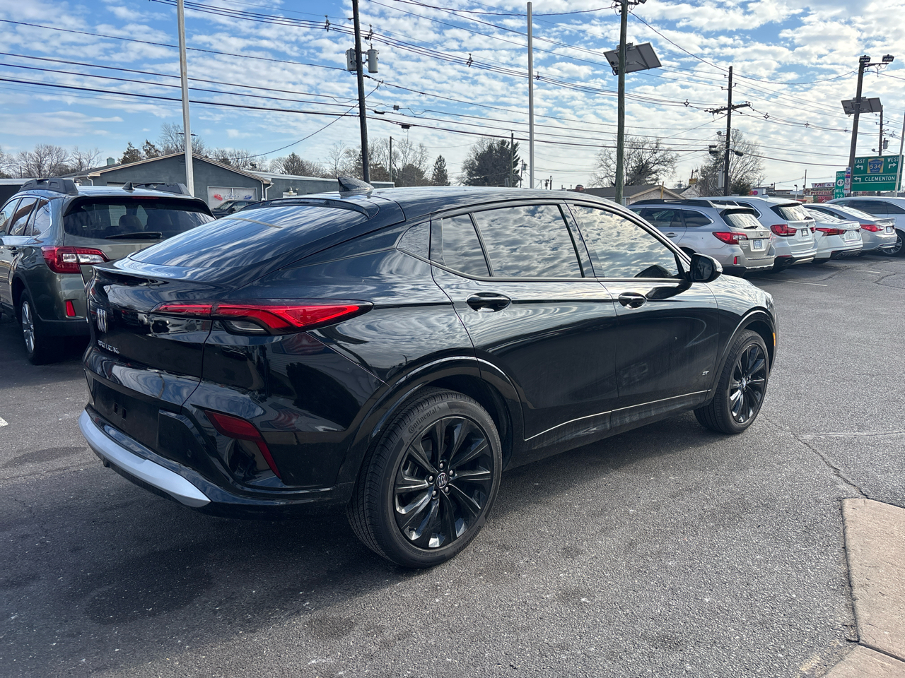 Buick Envista FWD 4dr Sport Touring 2025