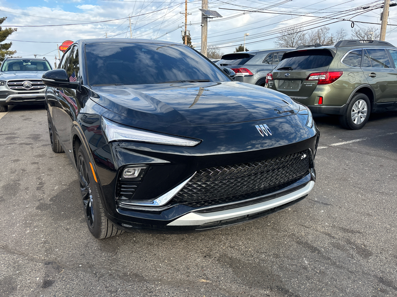 Buick Envista FWD 4dr Sport Touring 2025