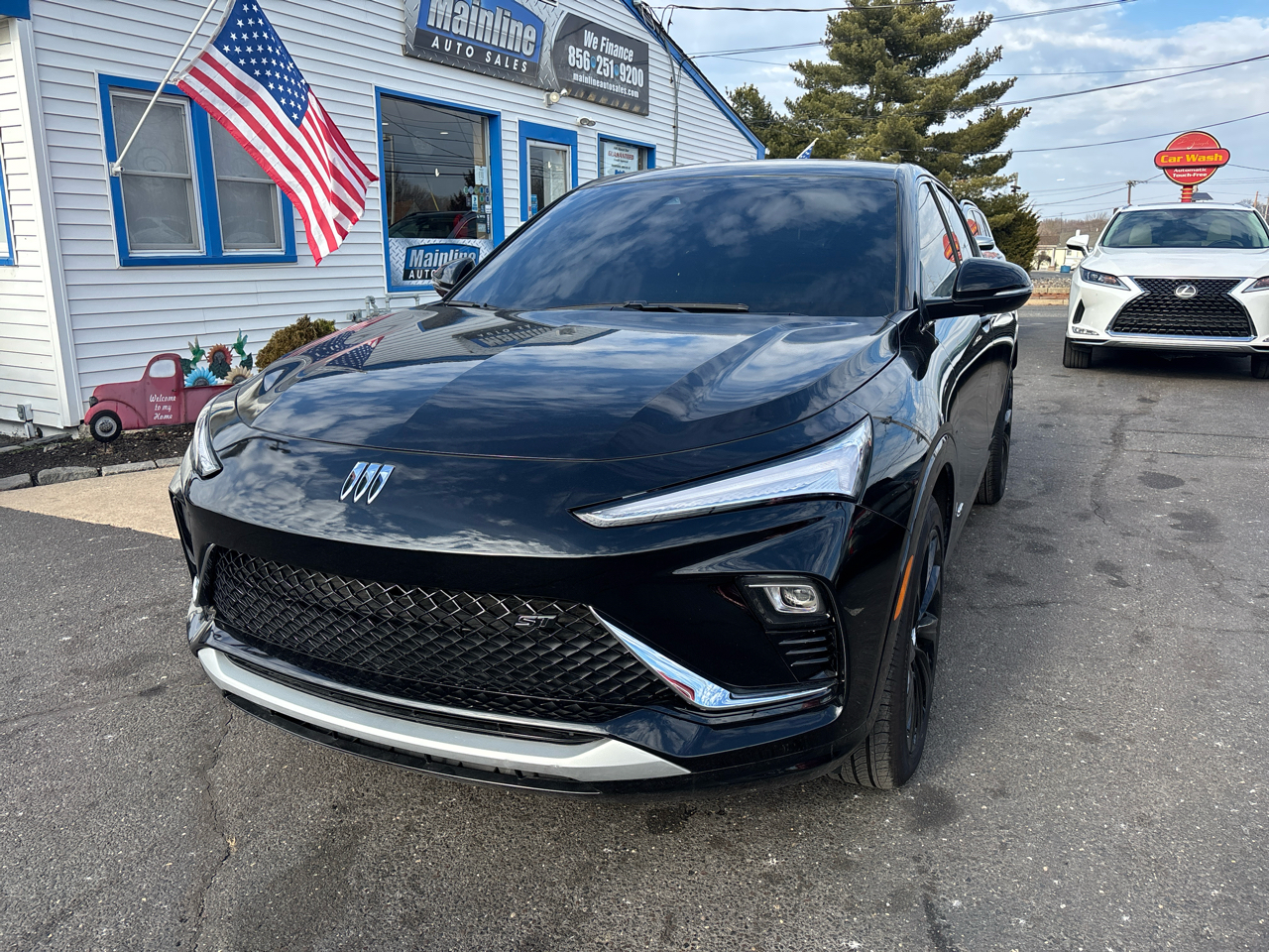 Buick Envista FWD 4dr Sport Touring 2025