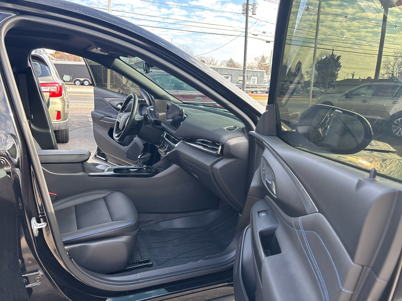 Buick Envista FWD 4dr Sport Touring 2025