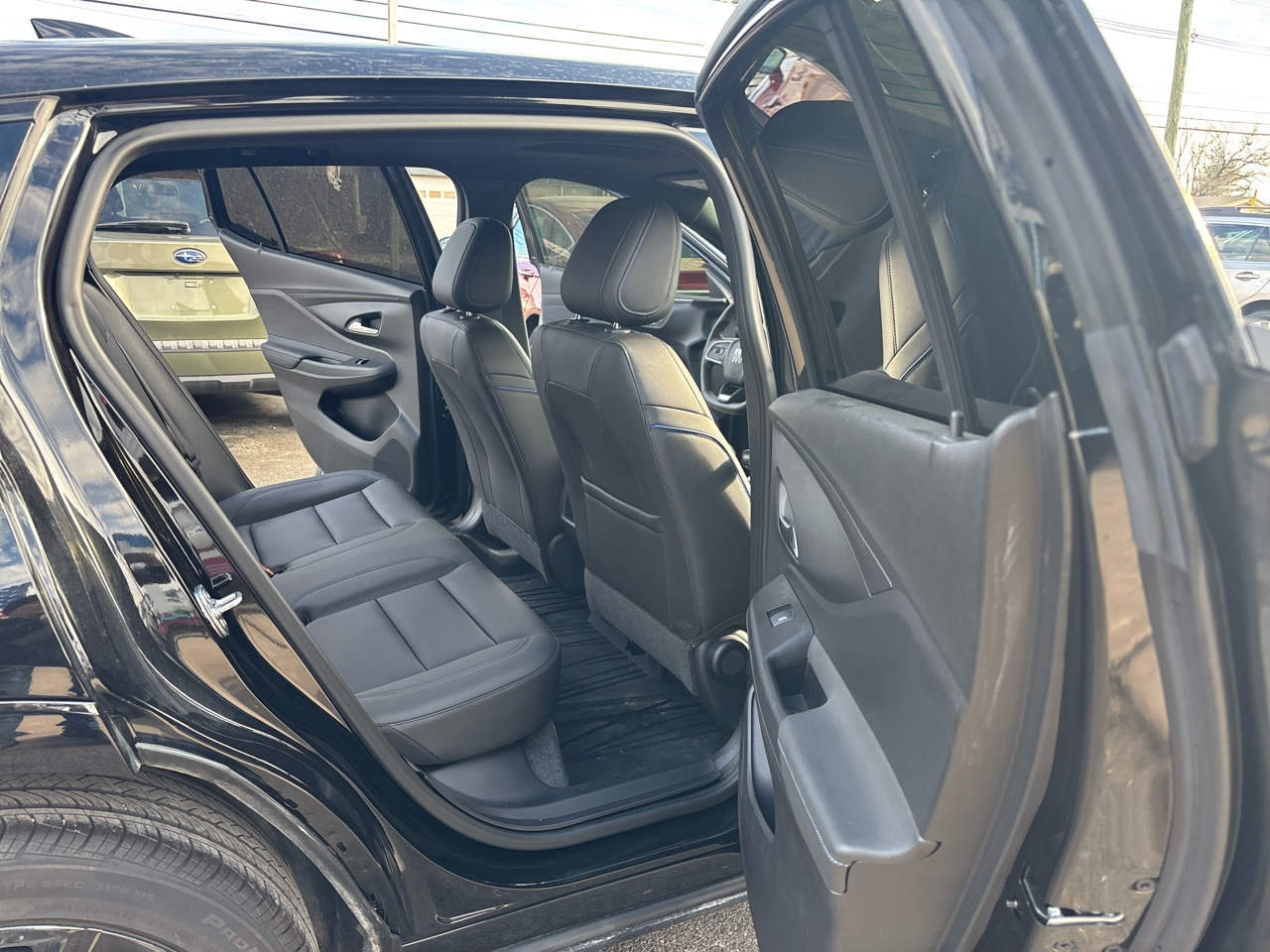 Buick Envista FWD 4dr Sport Touring 2025