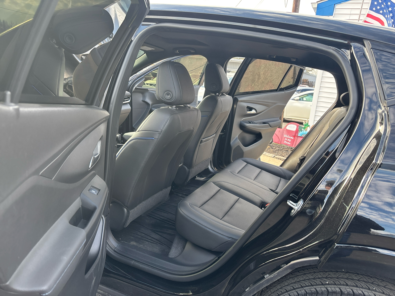 Buick Envista FWD 4dr Sport Touring 2025