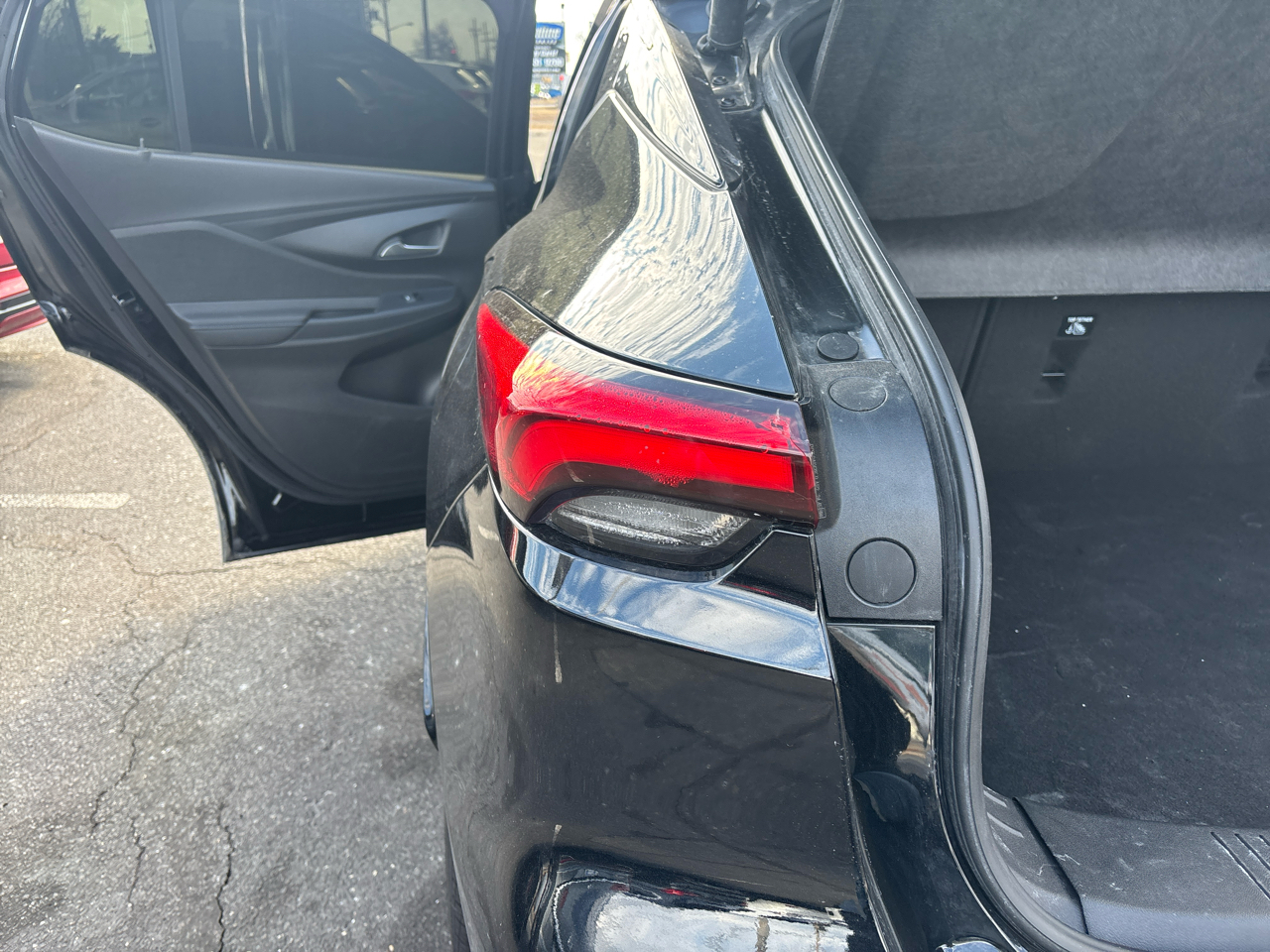 Buick Envista FWD 4dr Sport Touring 2025