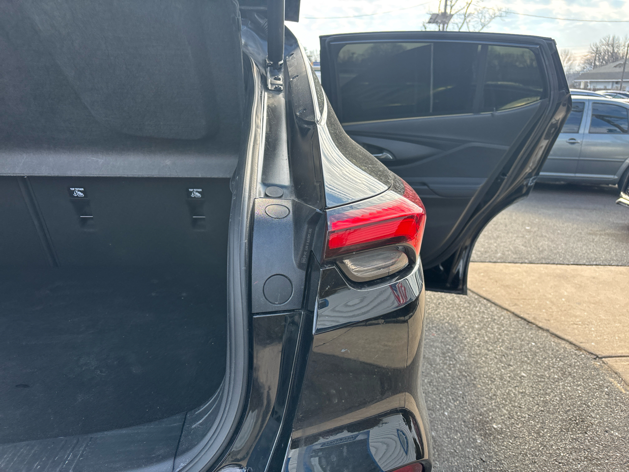 Buick Envista FWD 4dr Sport Touring 2025