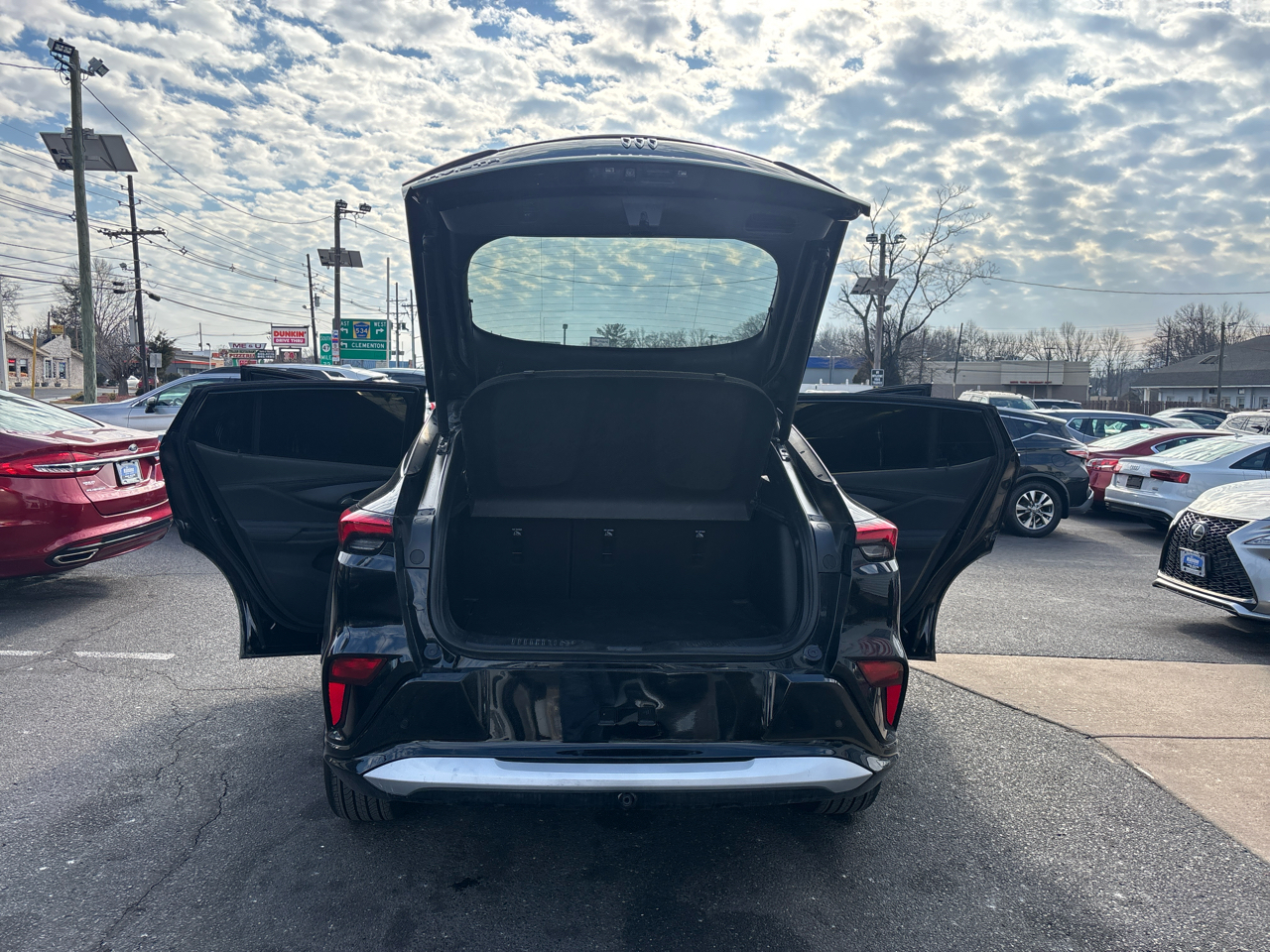 Buick Envista FWD 4dr Sport Touring 2025