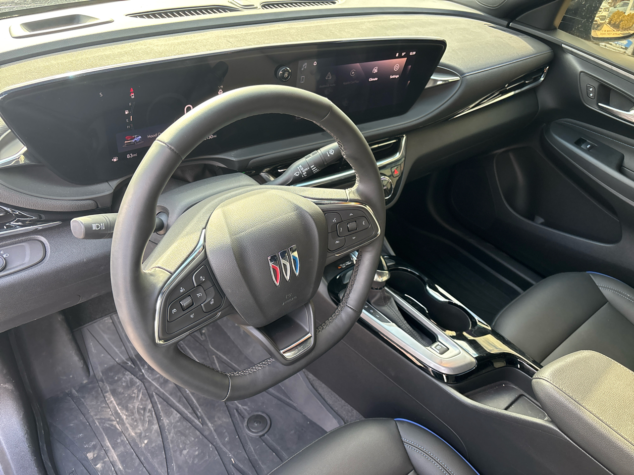 Buick Envista FWD 4dr Sport Touring 2025