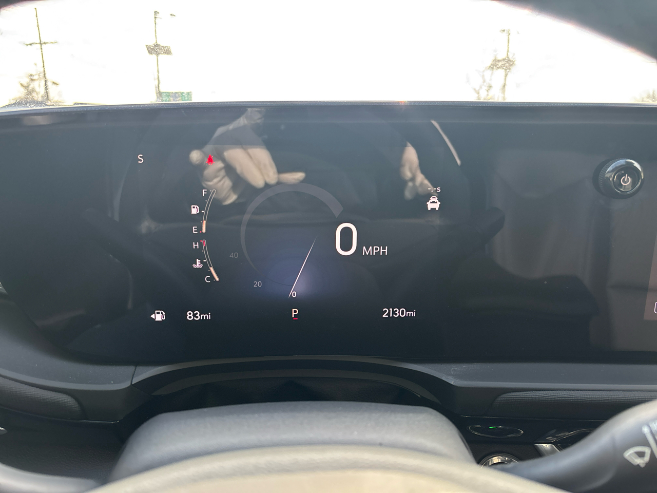 Buick Envista FWD 4dr Sport Touring 2025