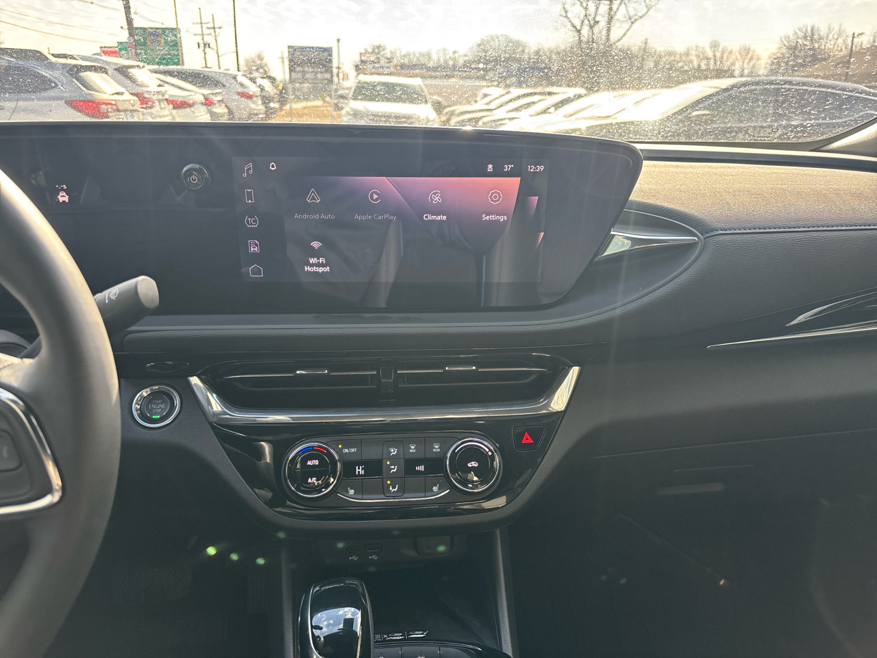 Buick Envista FWD 4dr Sport Touring 2025