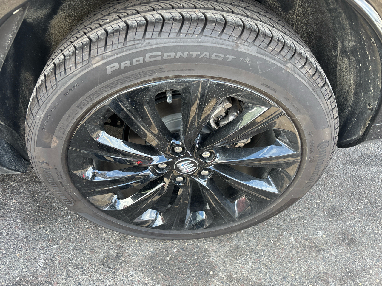 Buick Envista FWD 4dr Sport Touring 2025