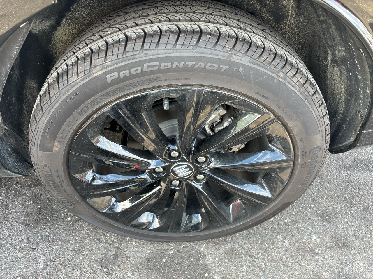 Buick Envista FWD 4dr Sport Touring 2025