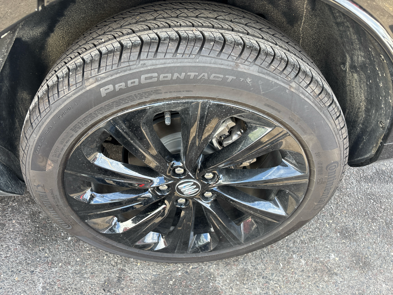 Buick Envista FWD 4dr Sport Touring 2025