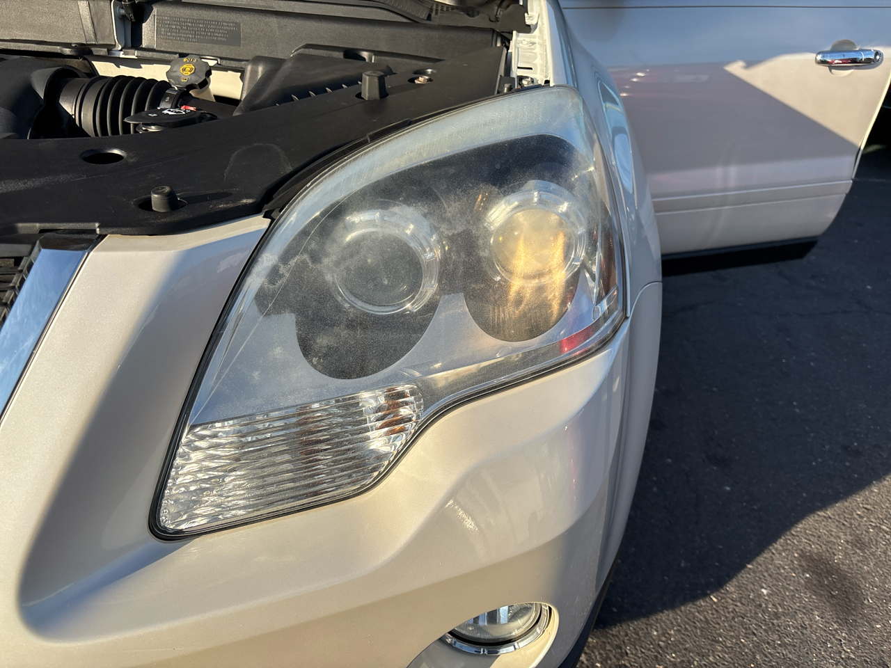 GMC Acadia AWD 4dr SLT1 2012