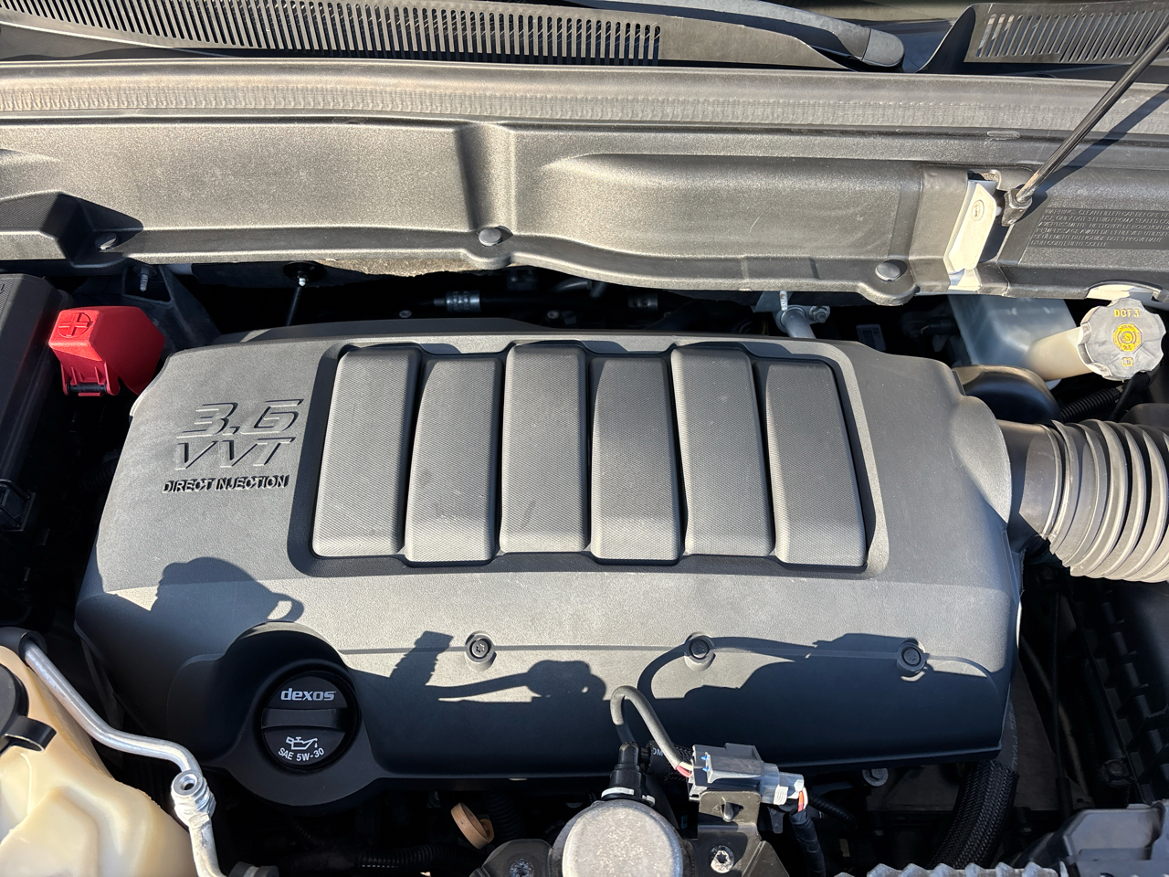 GMC Acadia AWD 4dr SLT1 2012