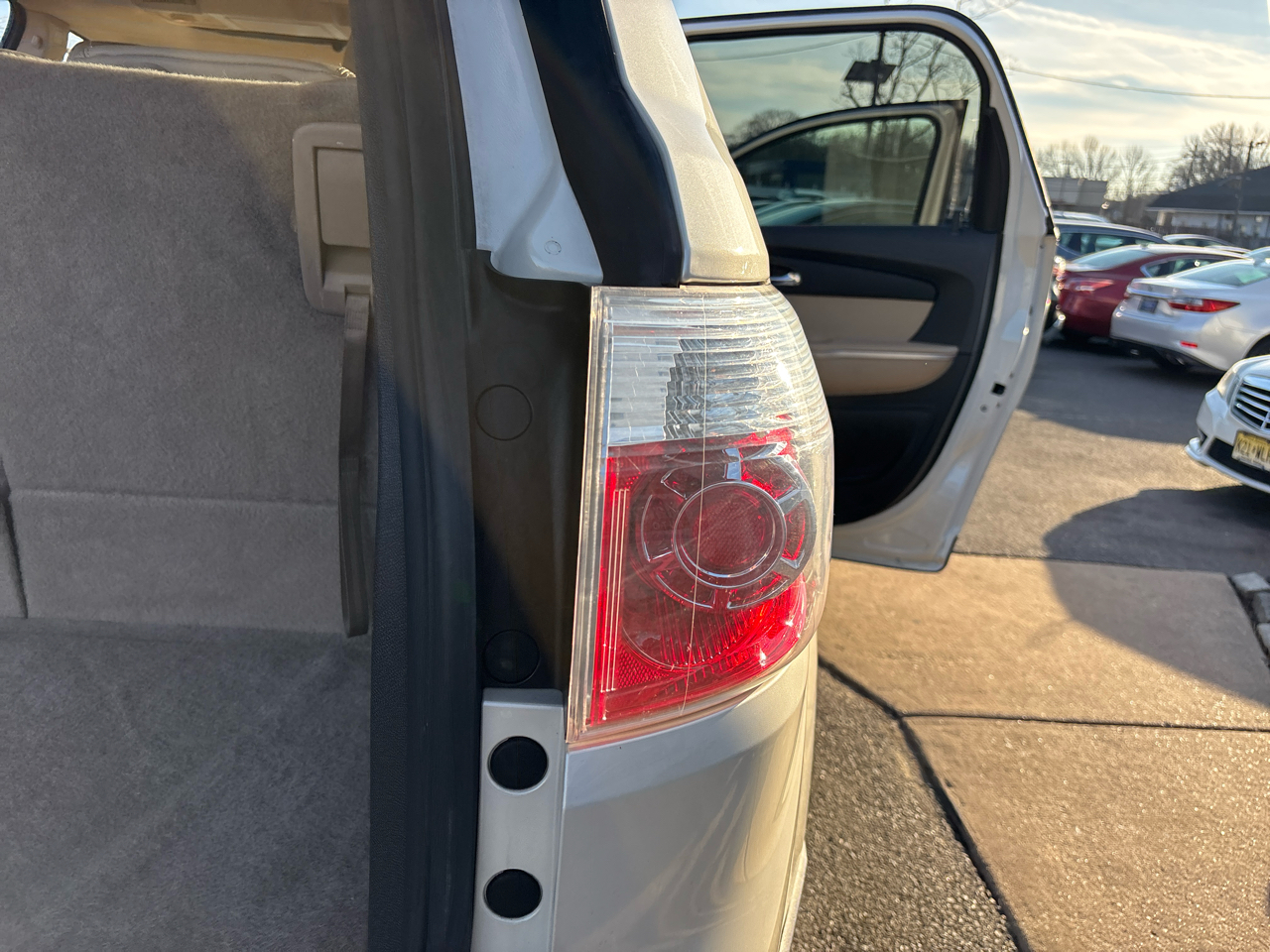 GMC Acadia AWD 4dr SLT1 2012