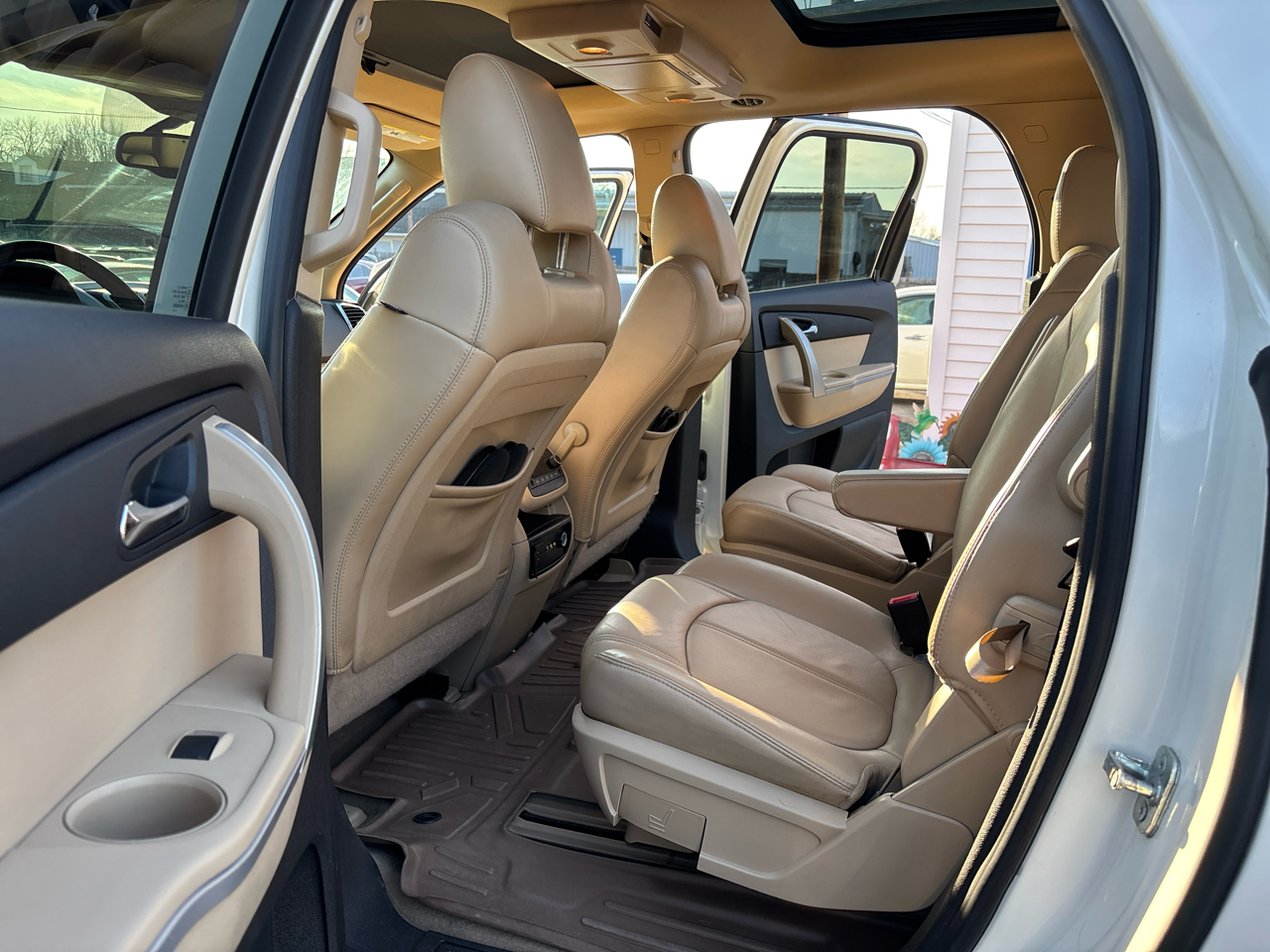 GMC Acadia AWD 4dr SLT1 2012