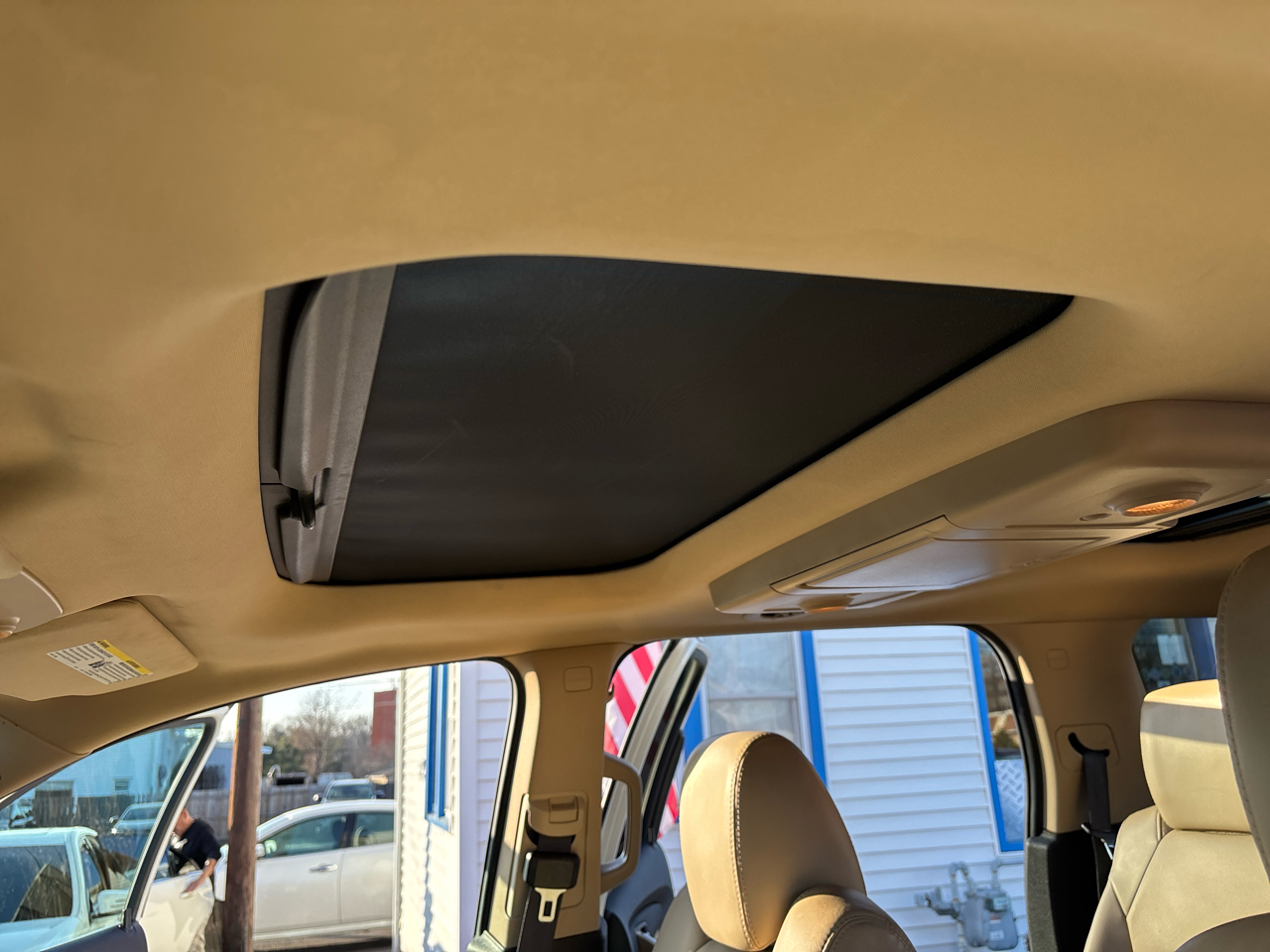 GMC Acadia AWD 4dr SLT1 2012