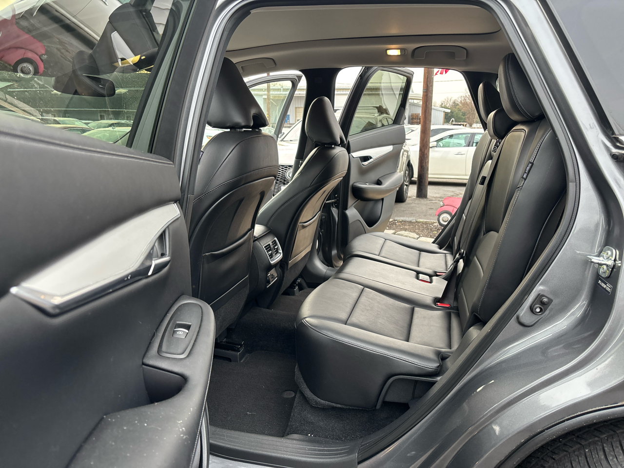 Infiniti QX50 LUXE AWD 2021