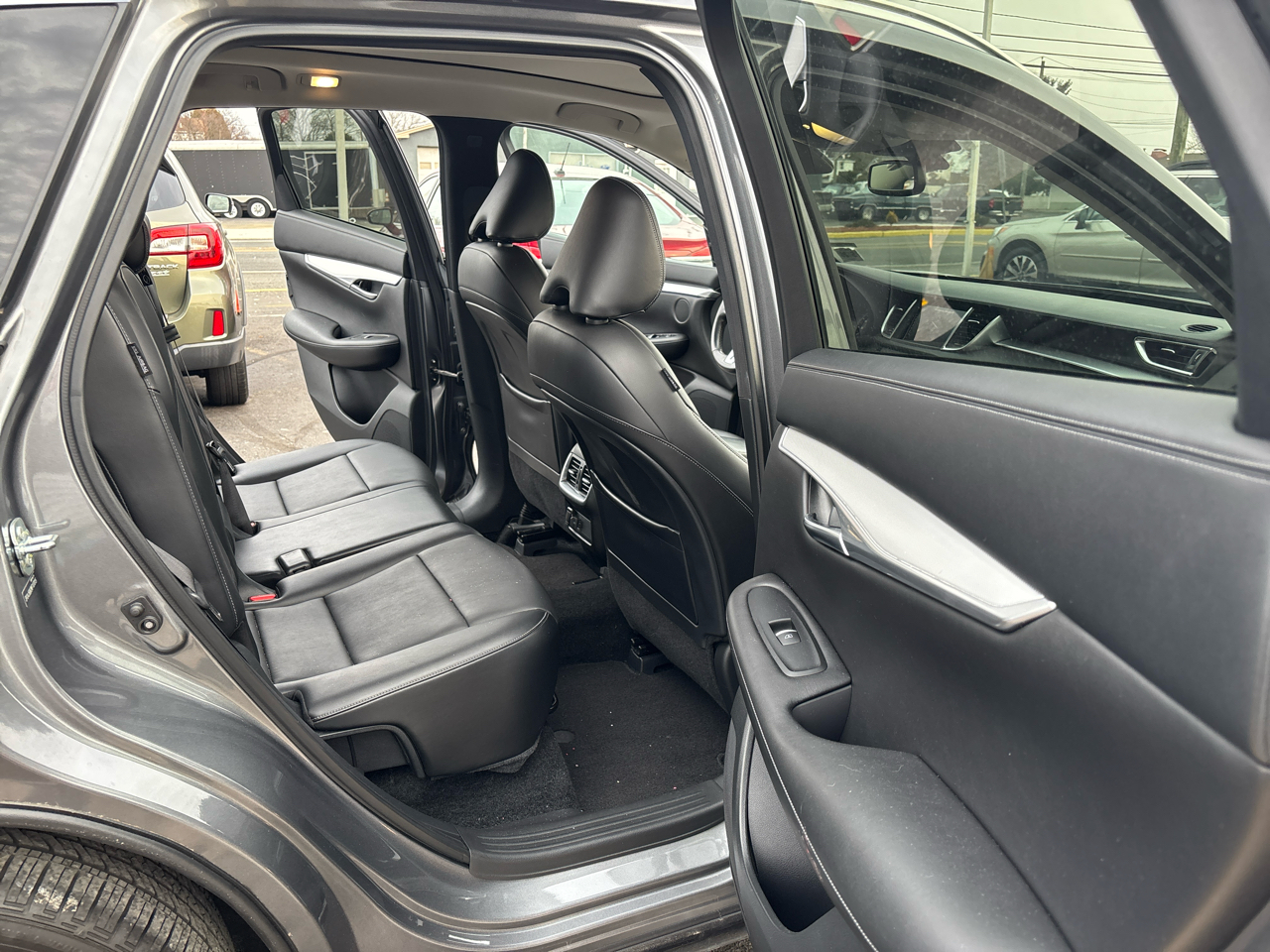 Infiniti QX50 LUXE AWD 2021