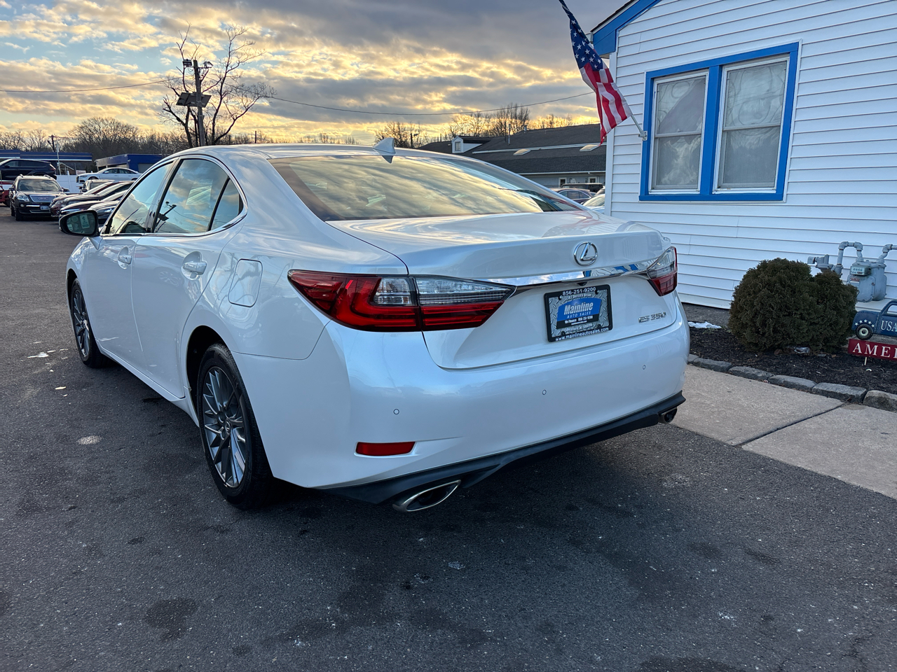 Lexus ES ES 350 FWD 2018