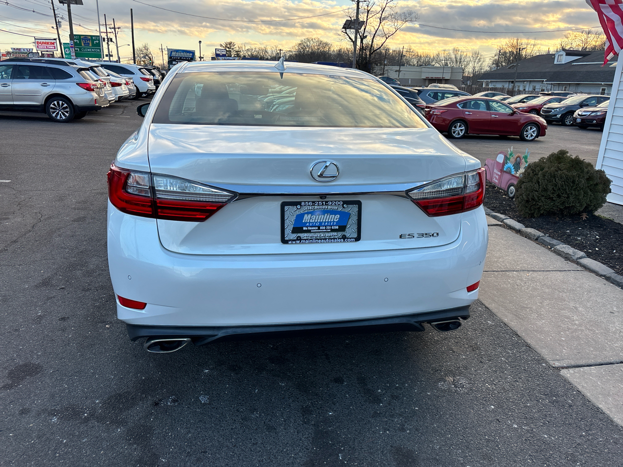 Lexus ES ES 350 FWD 2018