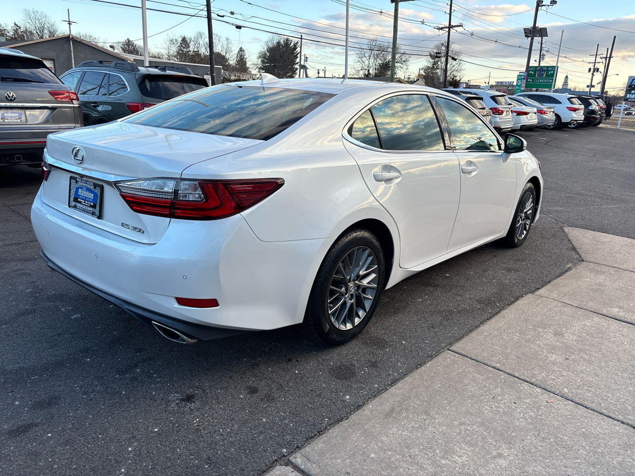Lexus ES ES 350 FWD 2018