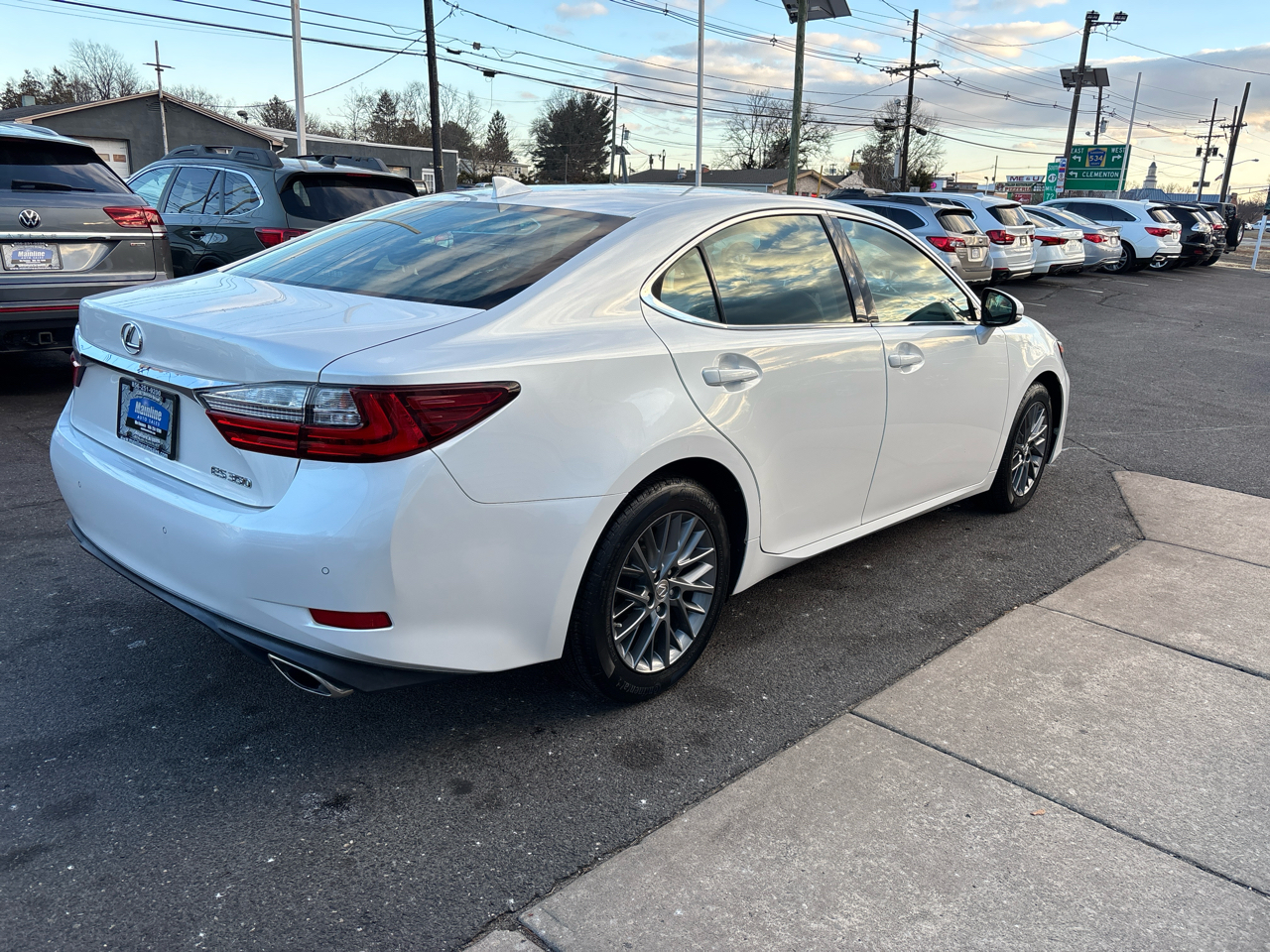 Lexus ES ES 350 FWD 2018