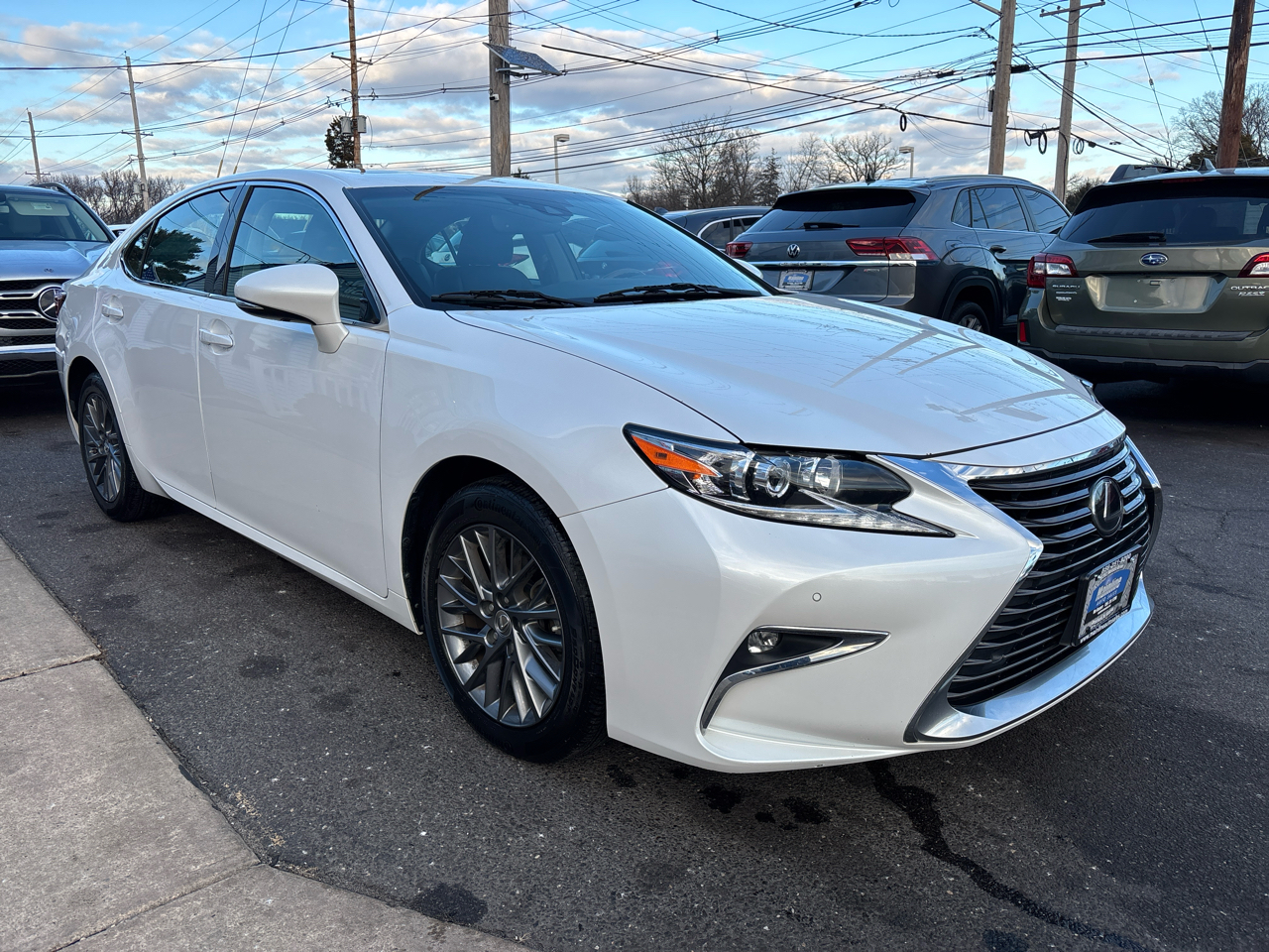 Lexus ES ES 350 FWD 2018