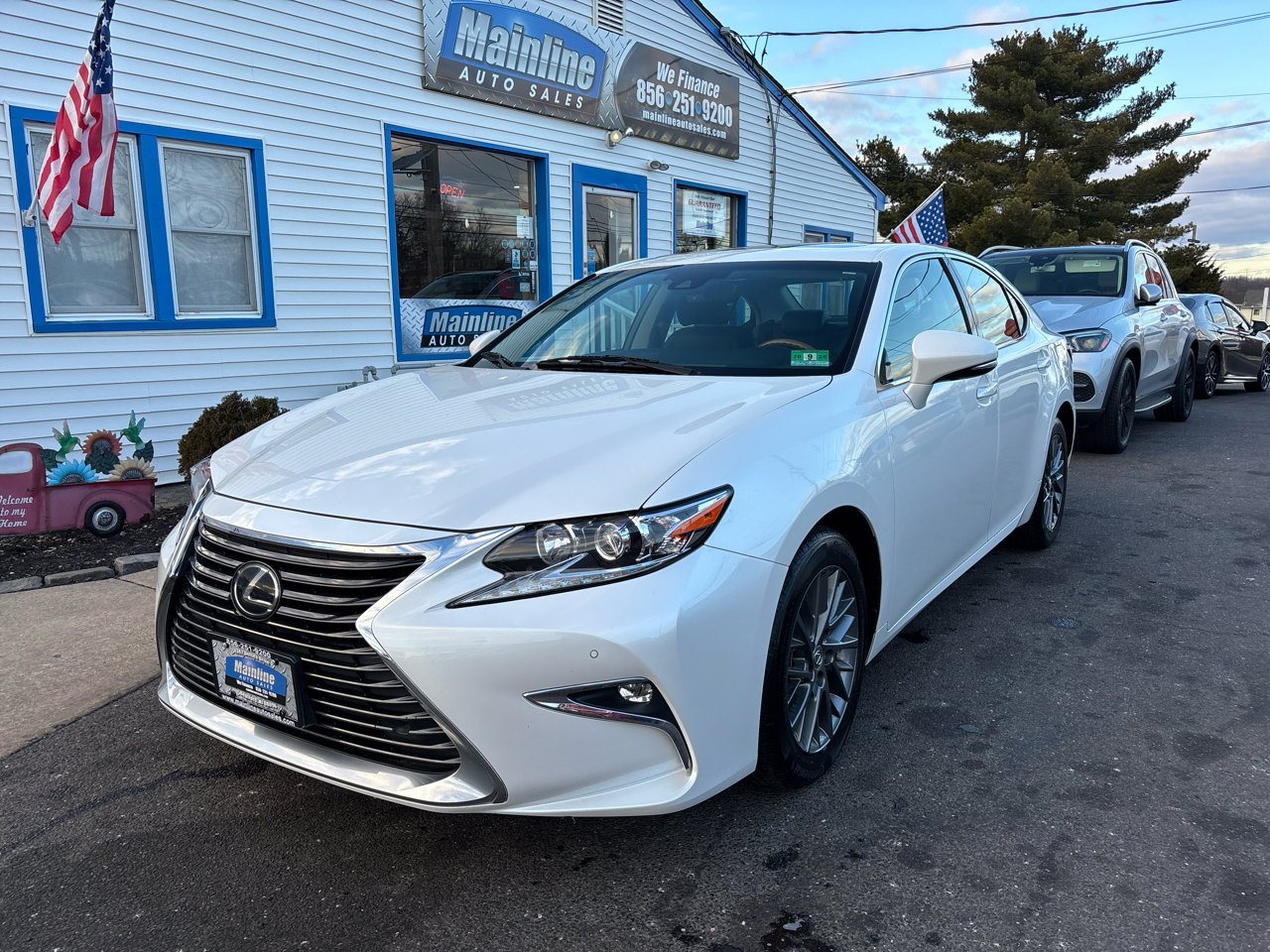 Lexus ES ES 350 FWD 2018
