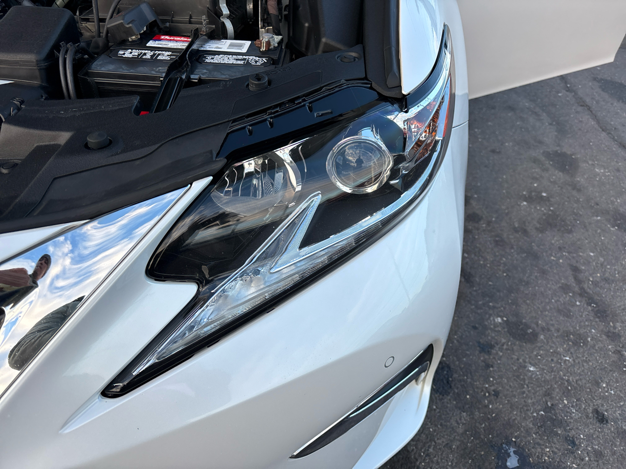 Lexus ES ES 350 FWD 2018