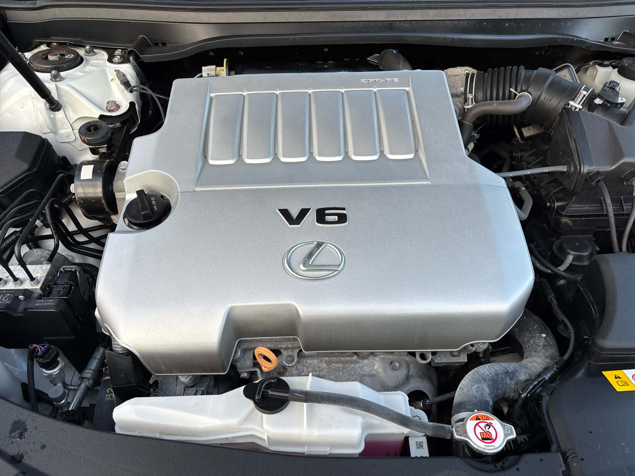 Lexus ES ES 350 FWD 2018