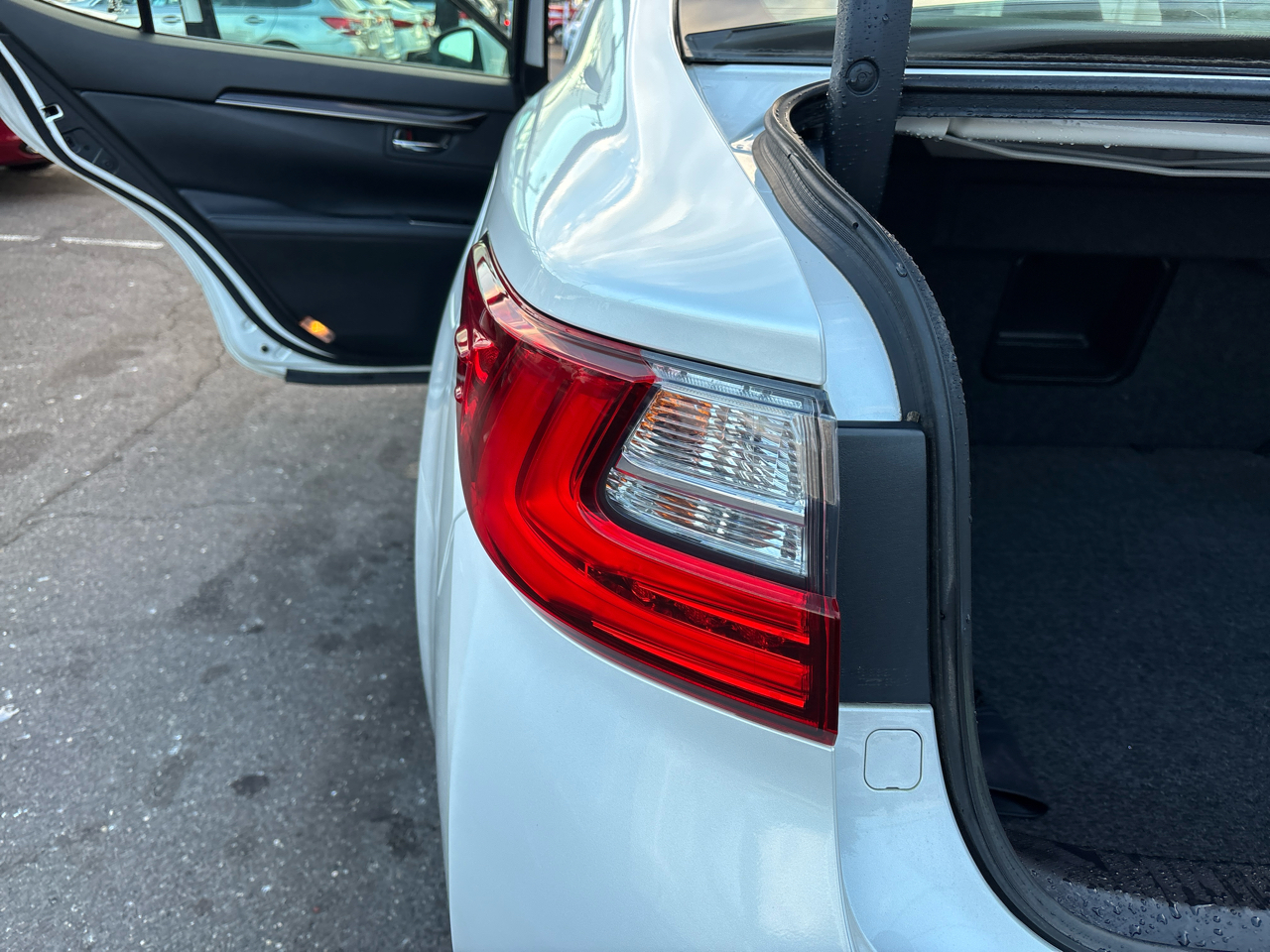 Lexus ES ES 350 FWD 2018