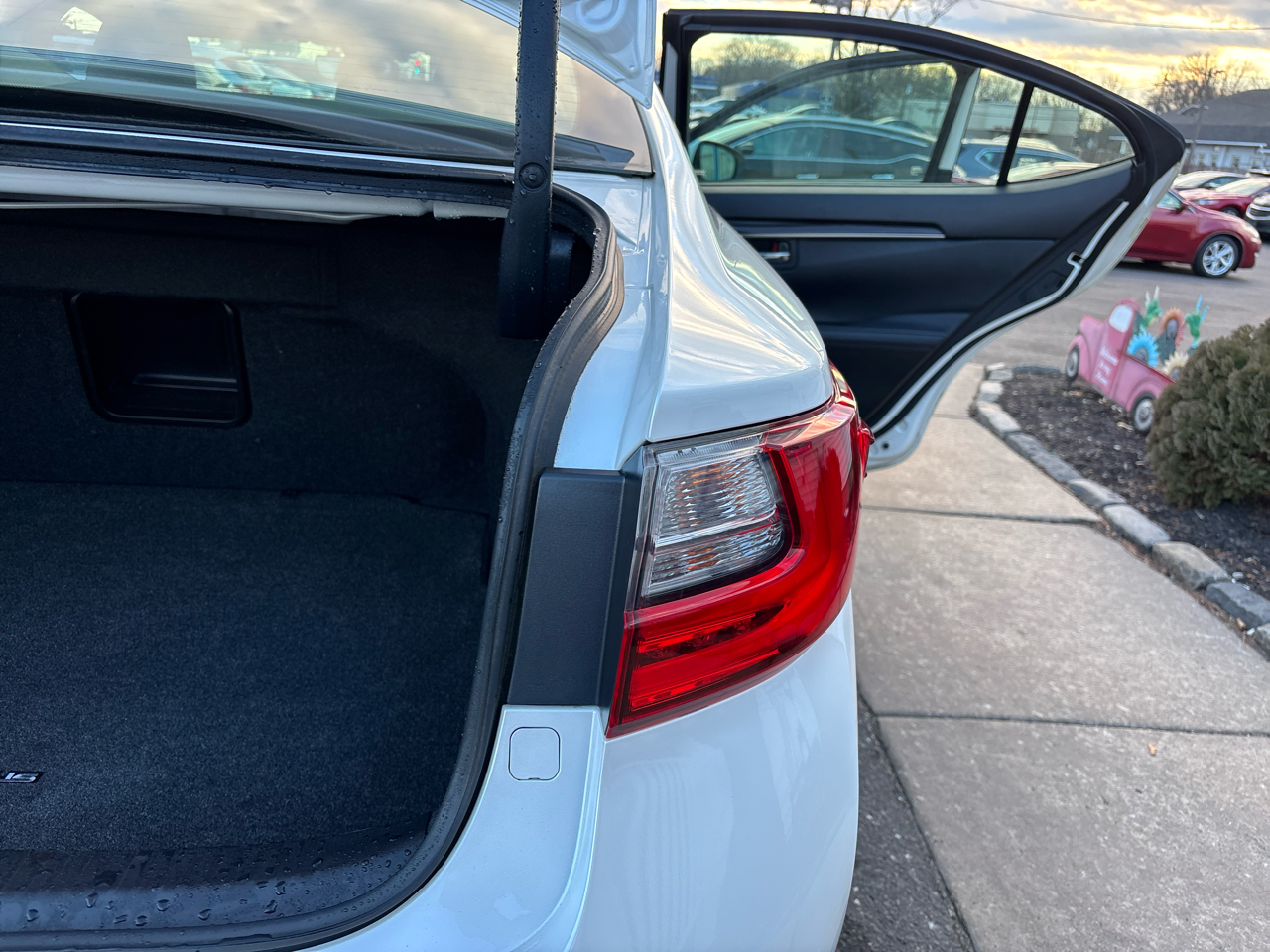 Lexus ES ES 350 FWD 2018