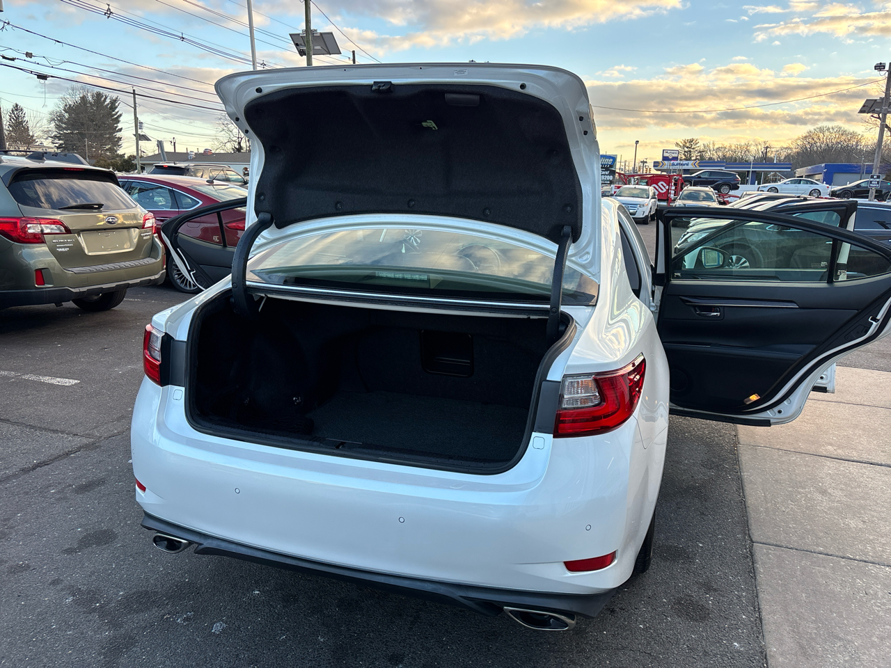 Lexus ES ES 350 FWD 2018