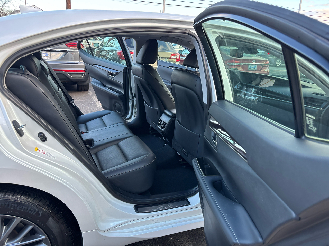 Lexus ES ES 350 FWD 2018