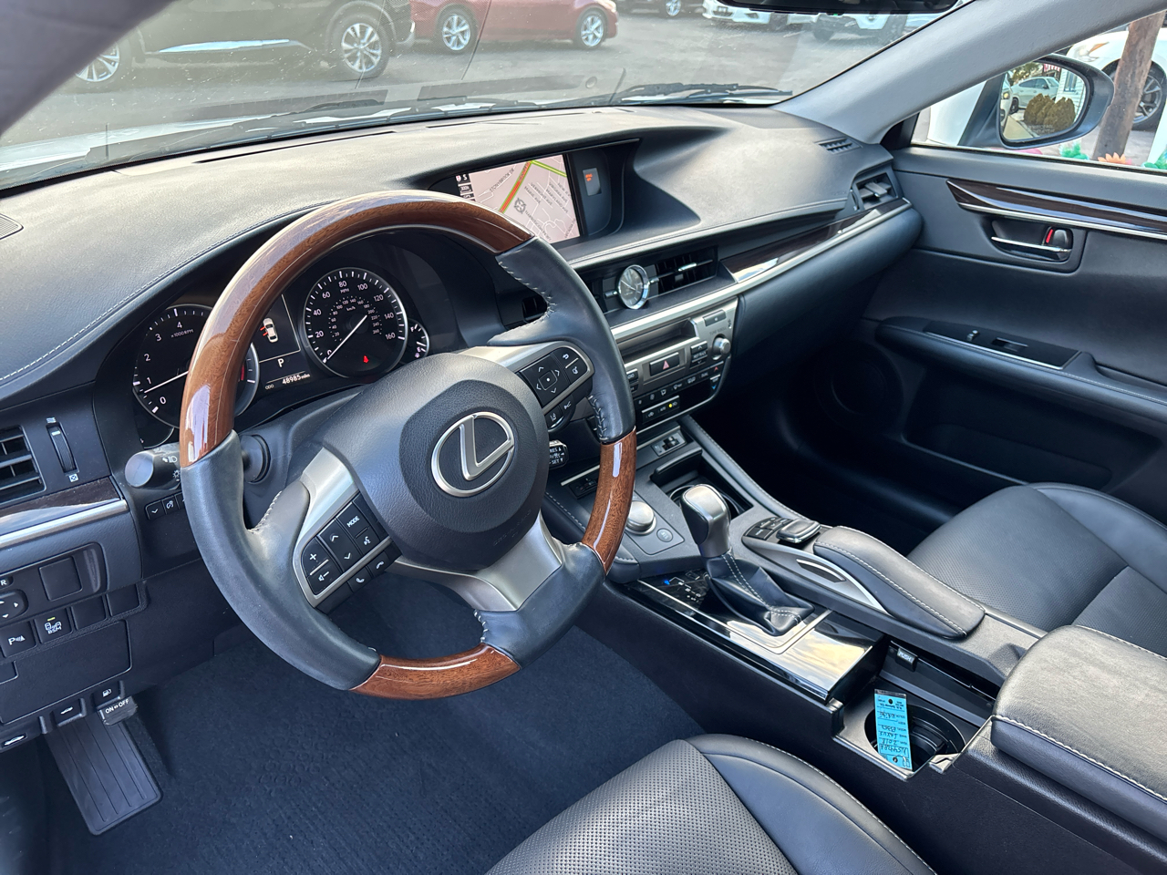 Lexus ES ES 350 FWD 2018