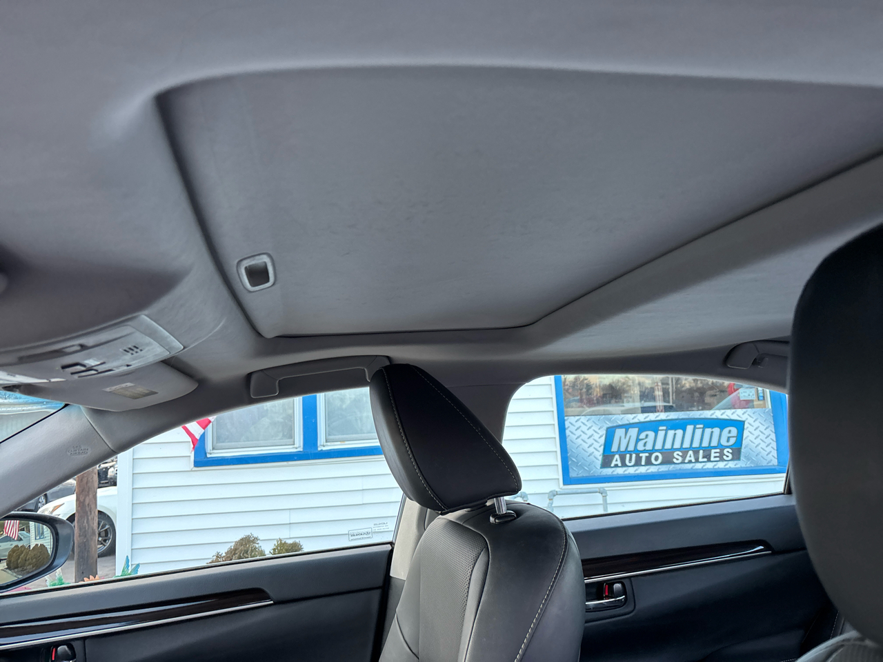 Lexus ES ES 350 FWD 2018