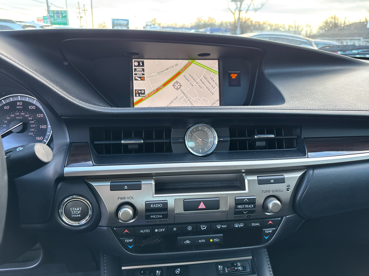 Lexus ES ES 350 FWD 2018