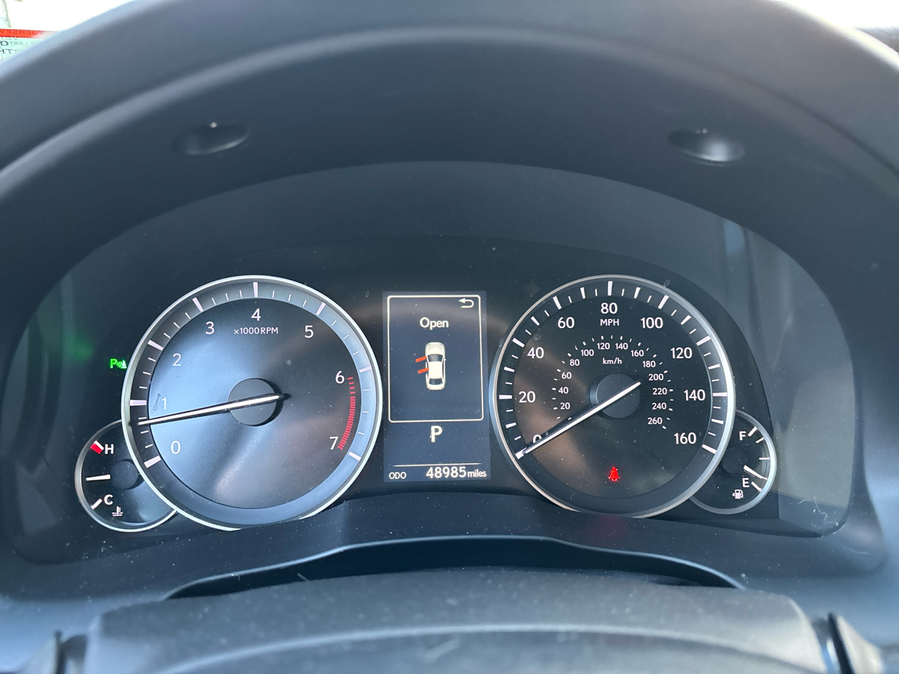 Lexus ES ES 350 FWD 2018