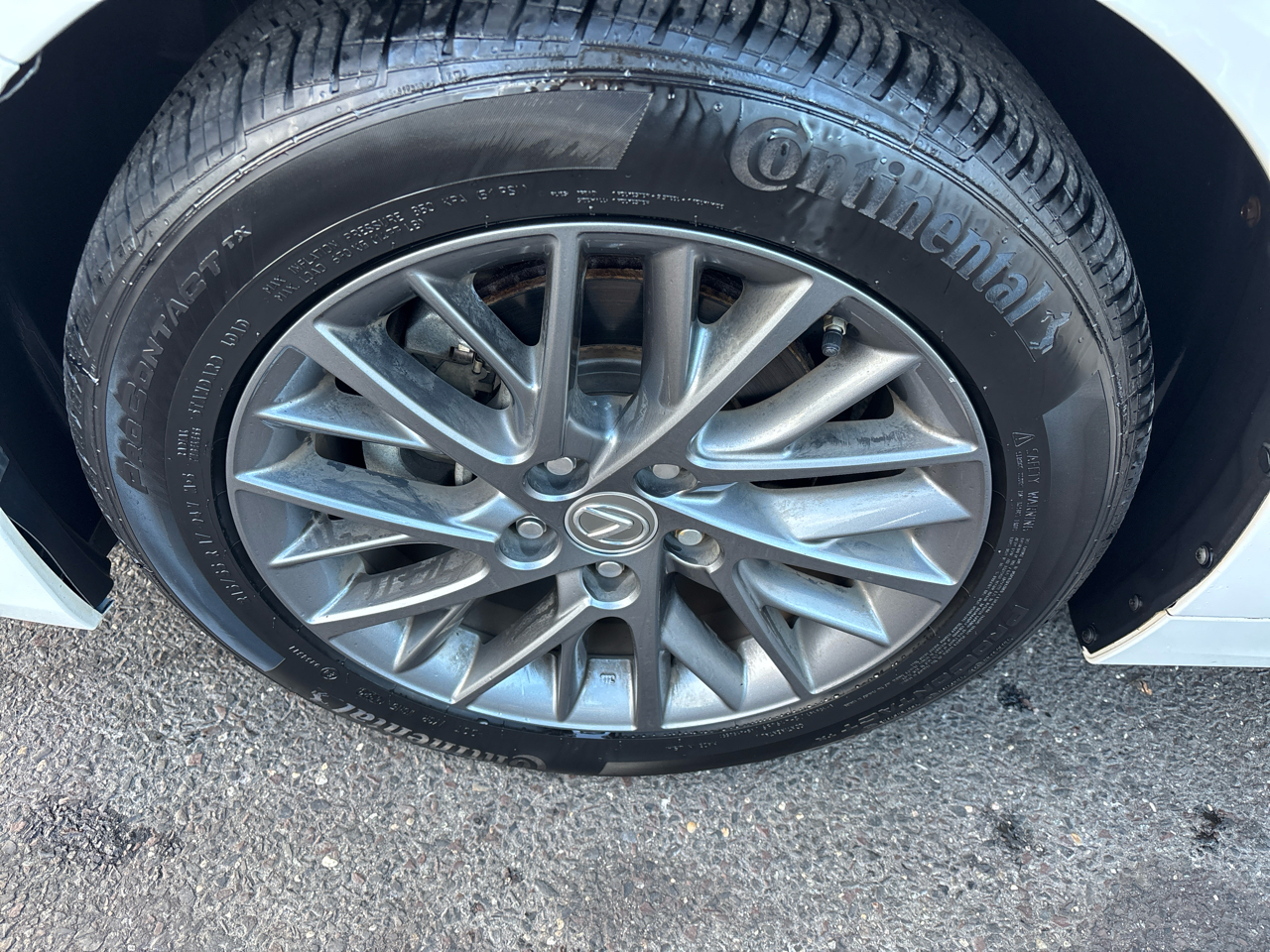 Lexus ES ES 350 FWD 2018