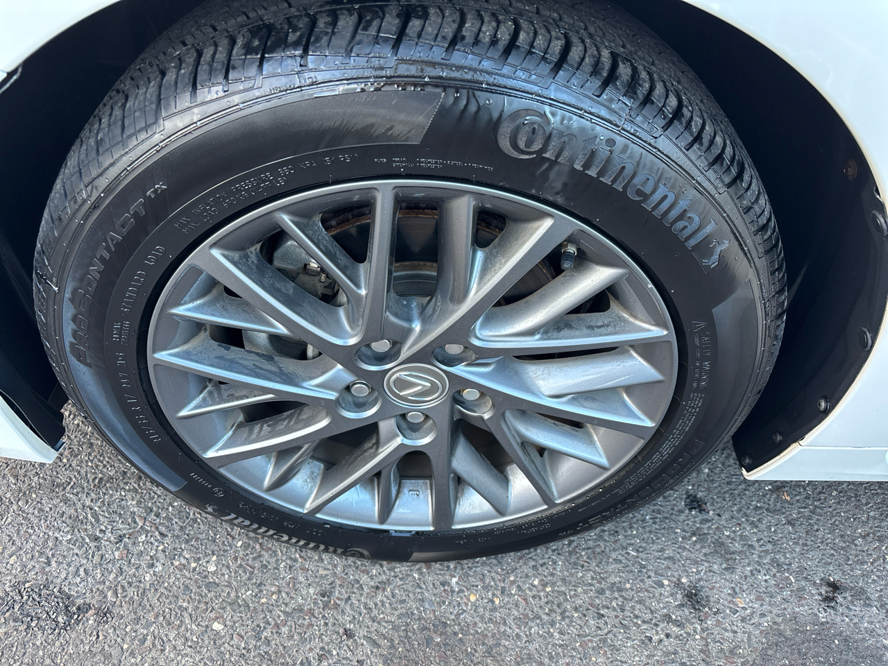 Lexus ES ES 350 FWD 2018