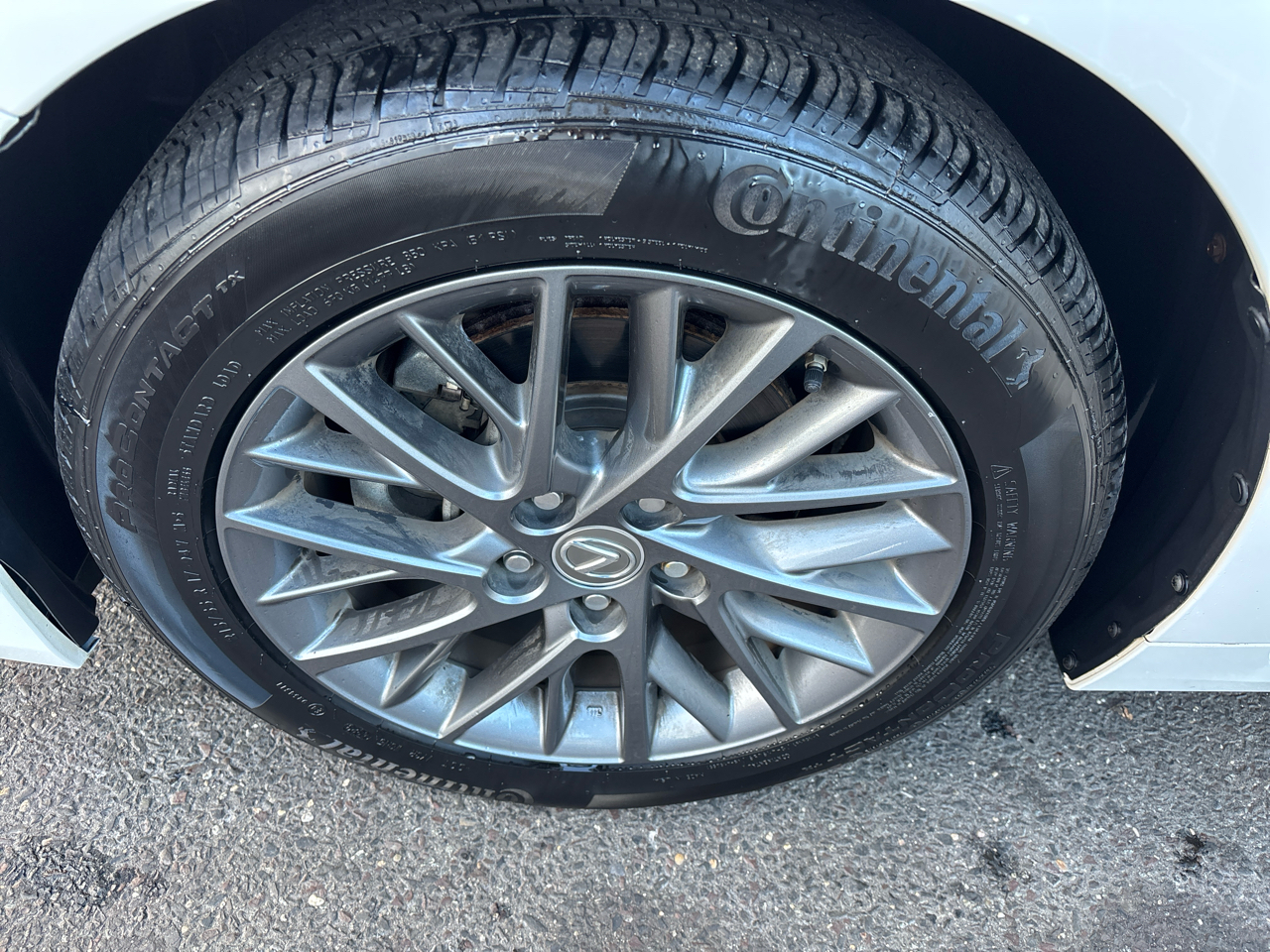 Lexus ES ES 350 FWD 2018