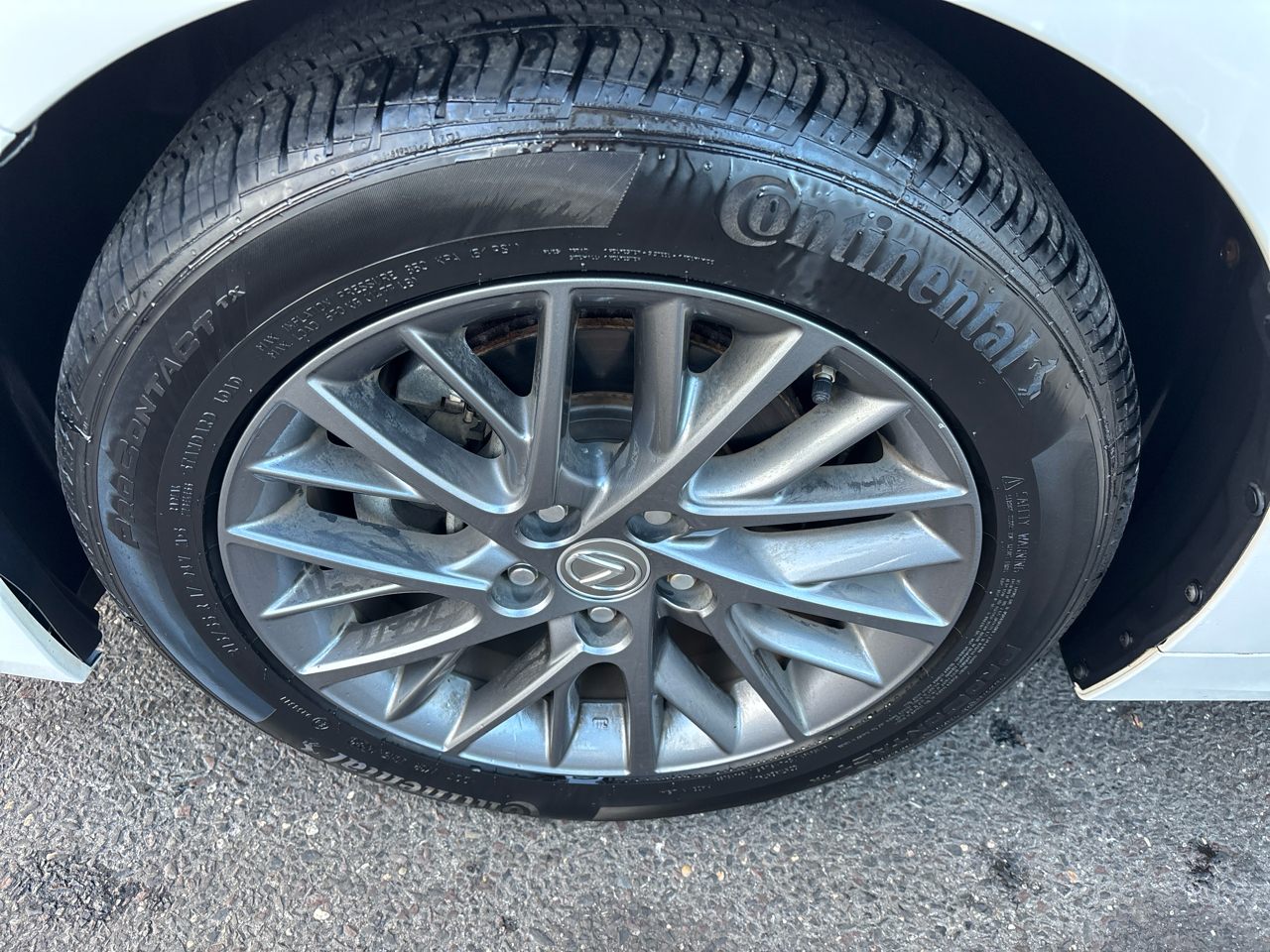 Lexus ES ES 350 FWD 2018