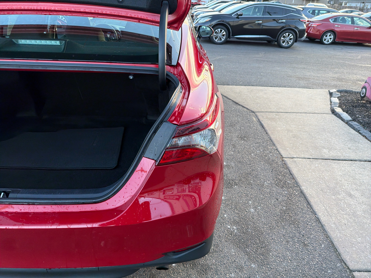 Toyota Camry LE Auto (Natl) 2024